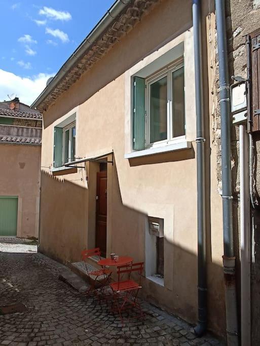 Maison Au Coeur D'Un Petit Village Provencal Proche Vaison La Romaine Saint-Romain-en-Viennois 외부 사진
